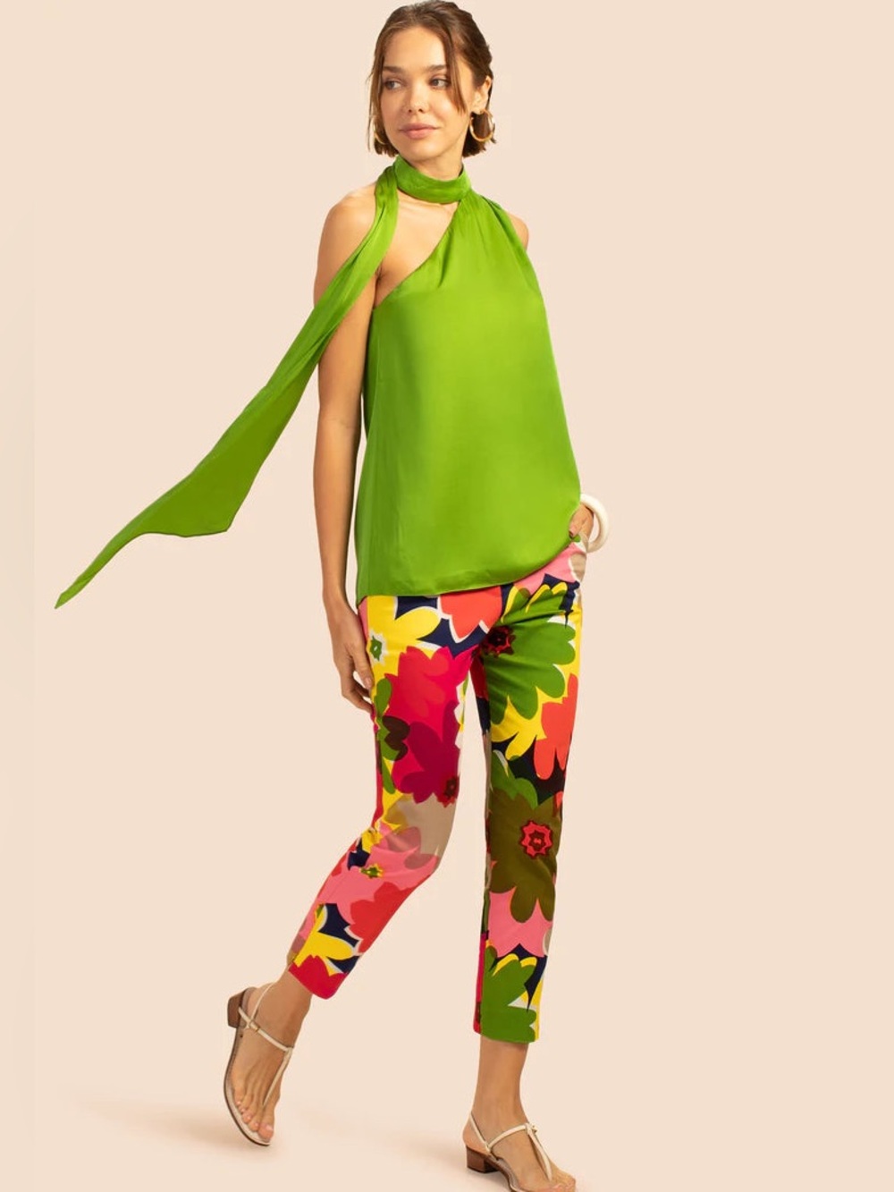 Trina Turk MOSS 2 PANT